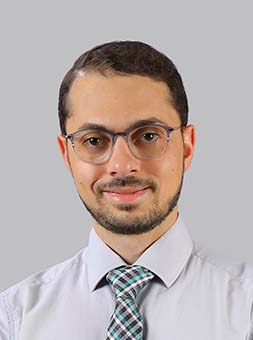 Suleiman Al Ashi MD